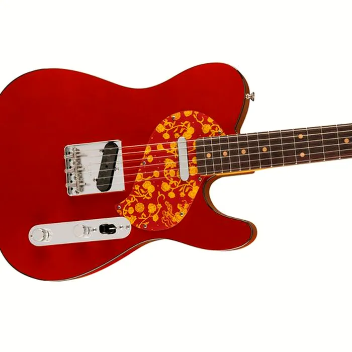 Fender LTD Raphael Saadiq Tele RW DRM – photo 6