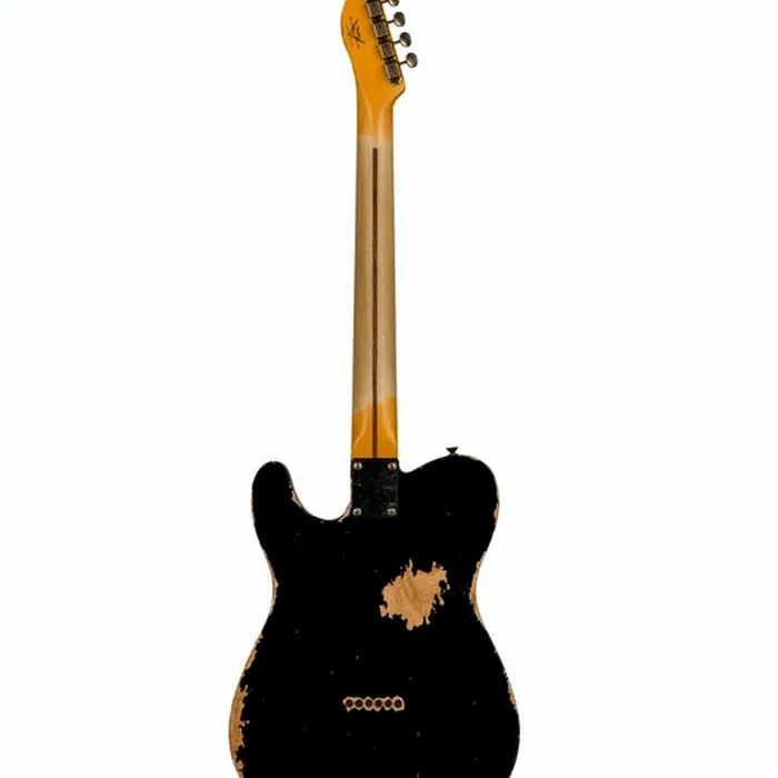 Fender LTD Reverse Esquire HR AB – photo 4