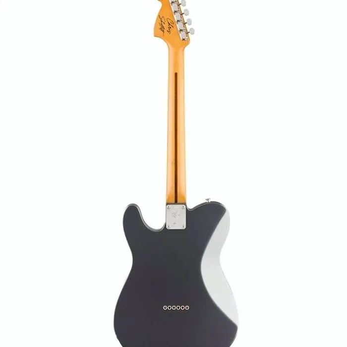 Fender LTD Shiflett Tele Dlx CFM – photo 4
