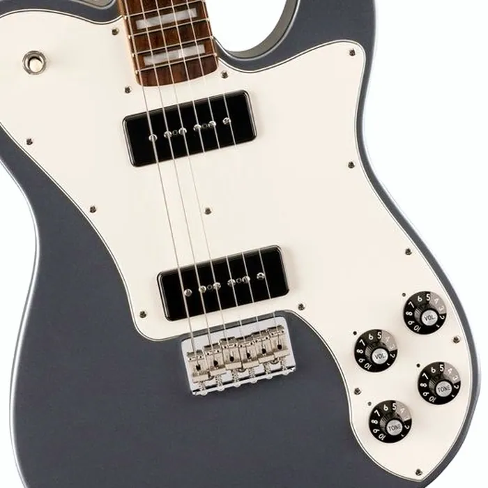 Fender LTD Shiflett Tele Dlx CFM – photo 8