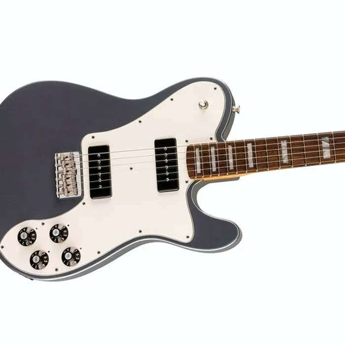 Fender LTD Shiflett Tele Dlx CFM – photo 7