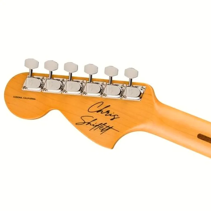 Fender LTD Shiflett Tele Dlx CFM – photo 6