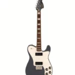 Avis guitare électrique Fender LTD Shiflett Tele Dlx CFM