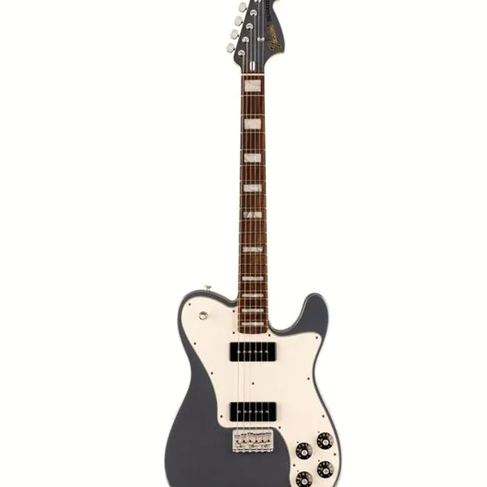 Fender LTD Shiflett Tele Dlx CFM – photo 2