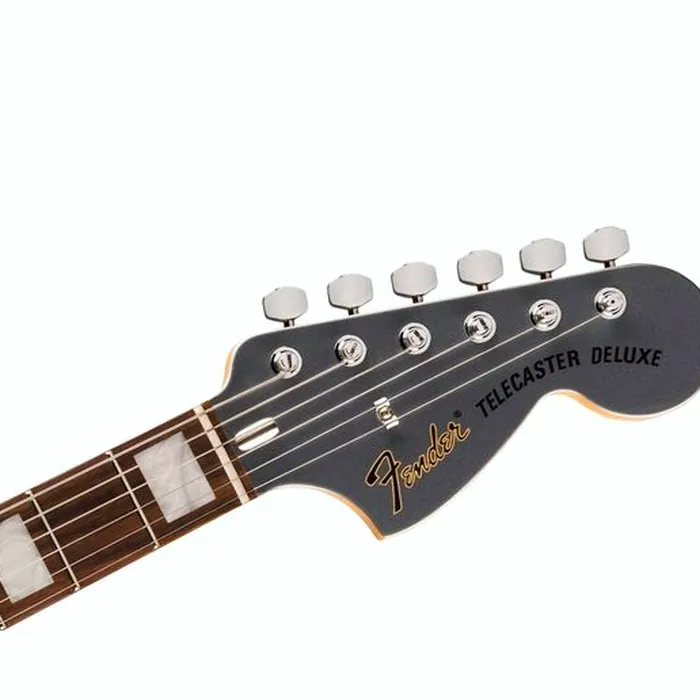 Fender LTD Shiflett Tele Dlx CFM – photo 5
