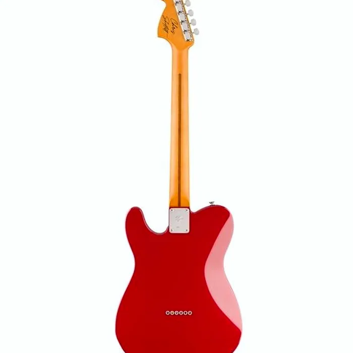 Fender LTD Shiflett Tele Dlx DKR – photo 4