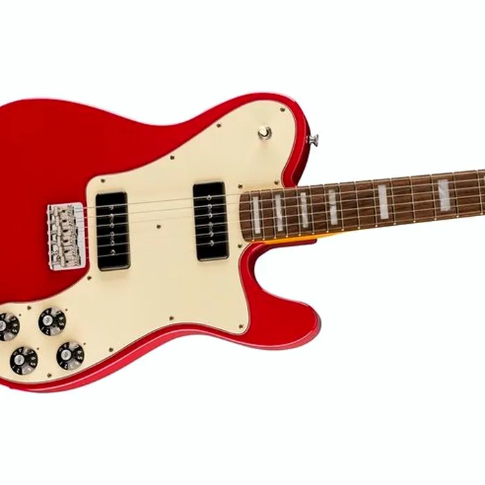 Fender LTD Shiflett Tele Dlx DKR – photo 7