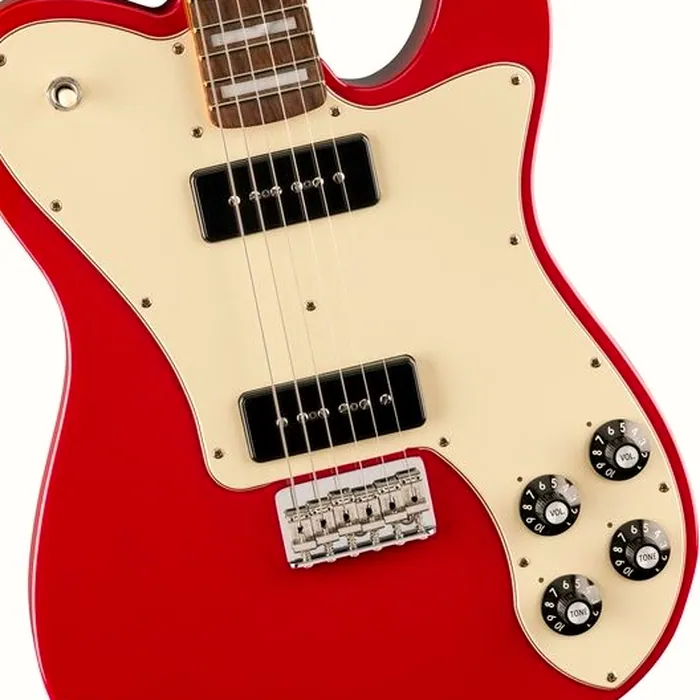Fender LTD Shiflett Tele Dlx DKR – photo 8