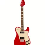 Fender LTD Shiflett Tele Dlx DKR – Avis sur cette guitare électrique