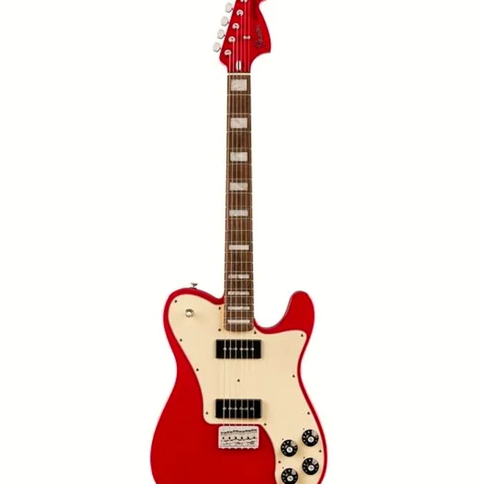 Fender LTD Shiflett Tele Dlx DKR – photo 2