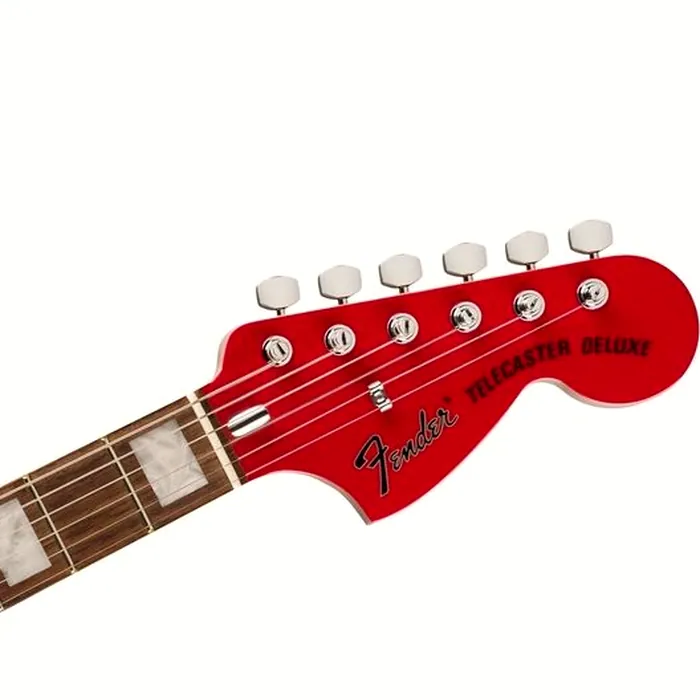 Fender LTD Shiflett Tele Dlx DKR – photo 5