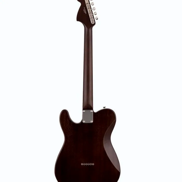 Fender LTD TELE Deluxe RW EC-22 – photo 4
