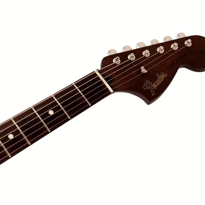 Fender LTD TELE Deluxe RW EC-22 – photo 7