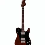 La guitare électrique Fender LTD TELE Deluxe RW EC-22 : Notre avis