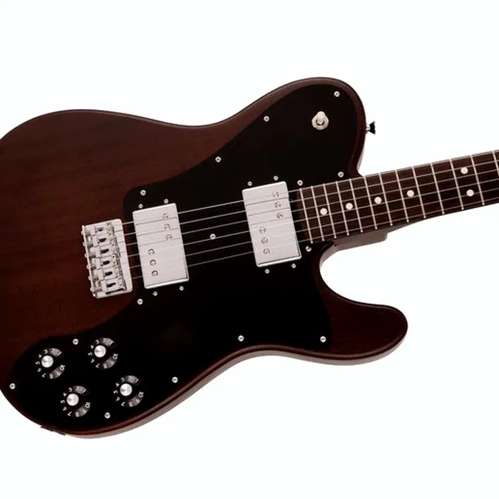 Fender LTD TELE Deluxe RW EC-22 – photo 6
