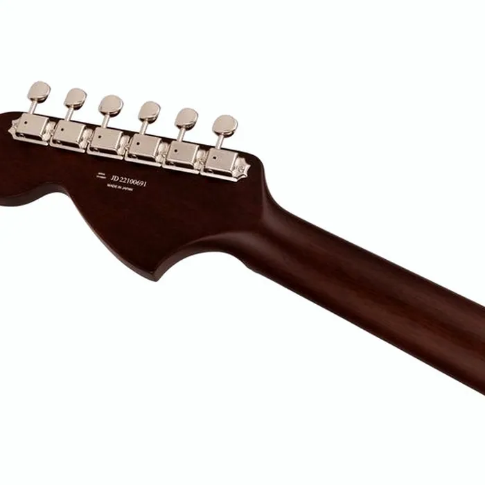 Fender LTD TELE Deluxe RW EC-22 – photo 8