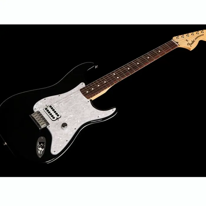 Fender LTD Tom Delonge Strat BK – photo 11