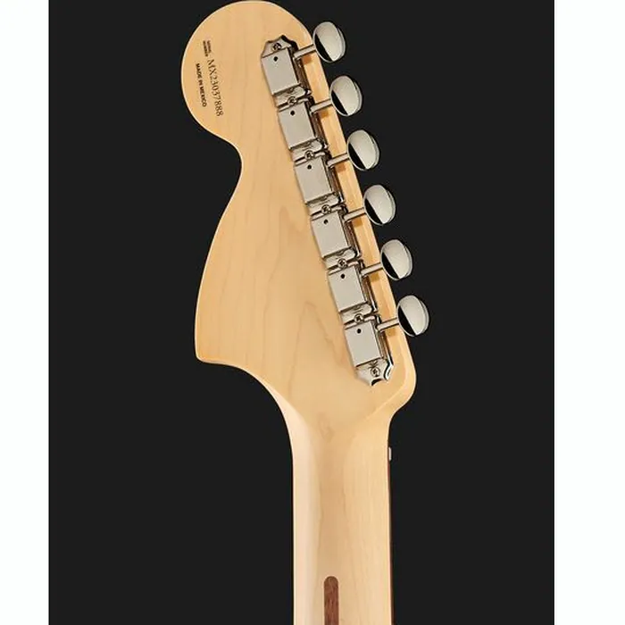 Fender LTD Tom Delonge Strat BK – photo 9