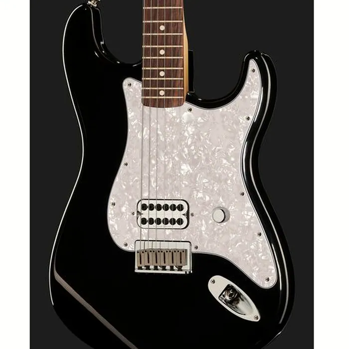 Fender LTD Tom Delonge Strat BK – photo 6