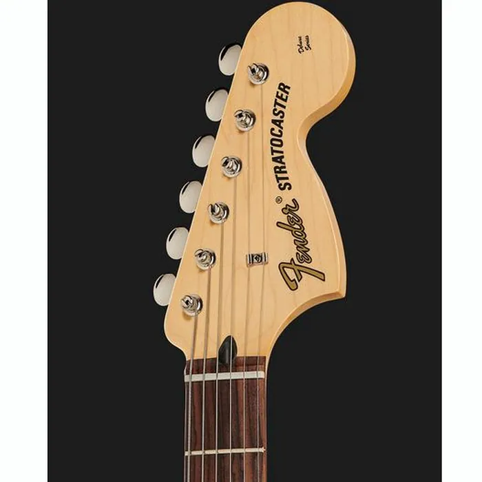 Fender LTD Tom Delonge Strat BK – photo 8