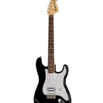Fender LTD Tom Delonge Strat BK (Guitare électrique) / Avis et Test