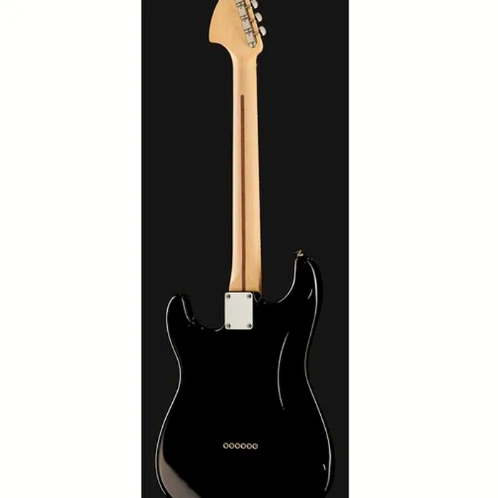 Fender LTD Tom Delonge Strat BK – photo 5