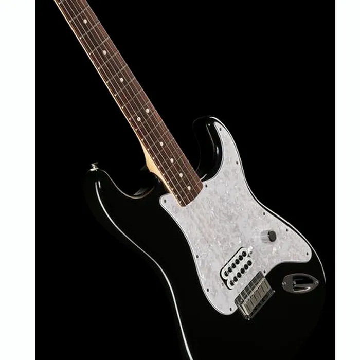 Fender LTD Tom Delonge Strat BK – photo 12
