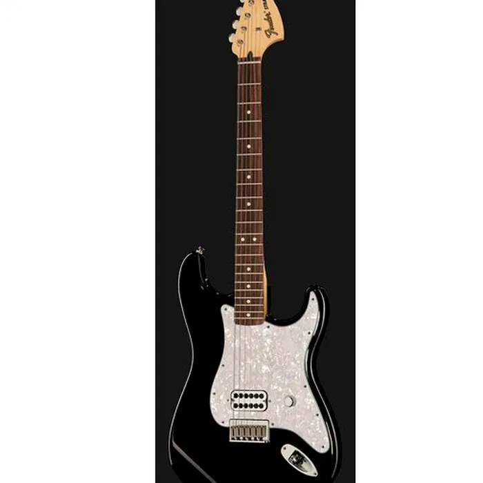 Fender LTD Tom Delonge Strat BK – photo 4