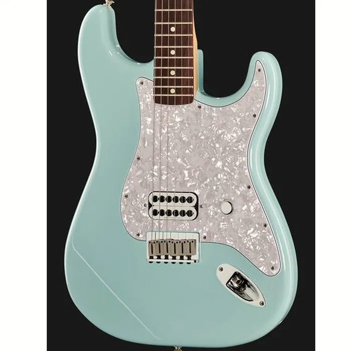 Fender LTD Tom Delonge Strat DB – photo 6