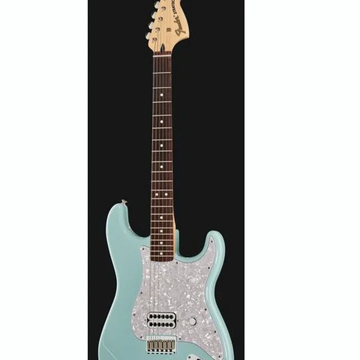 Fender LTD Tom Delonge Strat DB – photo 4
