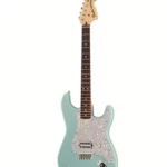 Guitare électrique Fender LTD Tom Delonge Strat DB , Avis, Test