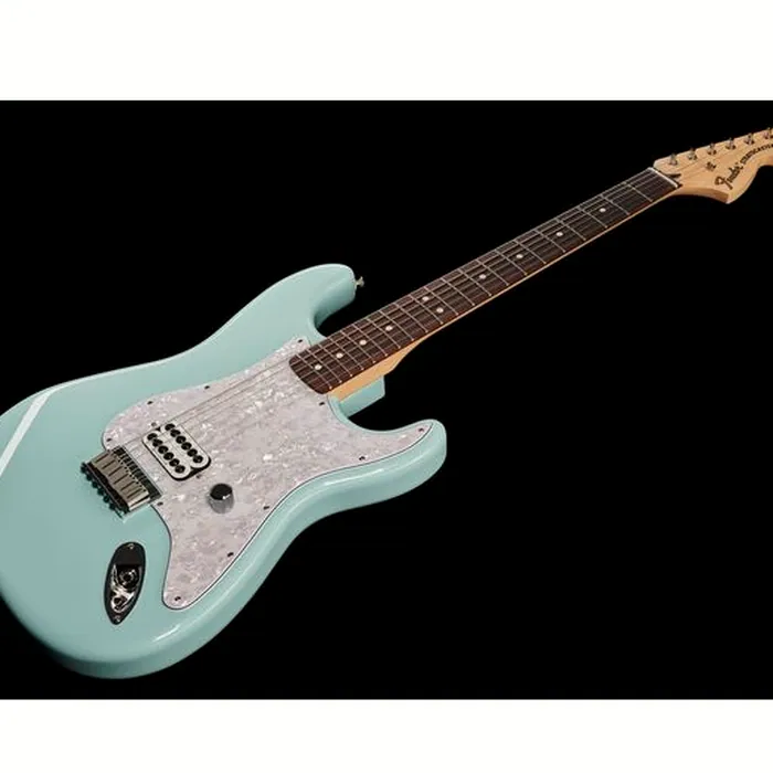 Fender LTD Tom Delonge Strat DB – photo 11