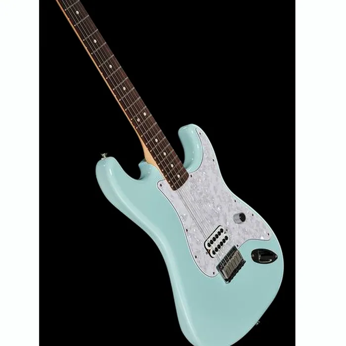 Fender LTD Tom Delonge Strat DB – photo 12