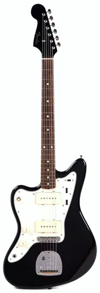 Fender LTD Trad. 60 Jazzm. RW LH BK