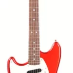 La guitare électrique Fender LTD Trad. 60 Mustang RW LH CAR | Test, Avis & Comparatif | E.G.L