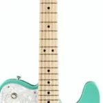 La guitare électrique Fender LTD Trad. 70 Tele Deluxe SFG | Test, Avis & Comparatif