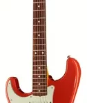 La guitare électrique Fender LTD Trad. Japan Strat LH FRD | Test, Avis & Comparatif | E.G.L