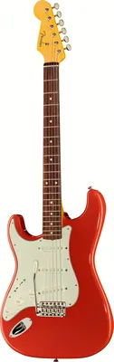 Fender LTD Trad. Japan Strat LH FRD