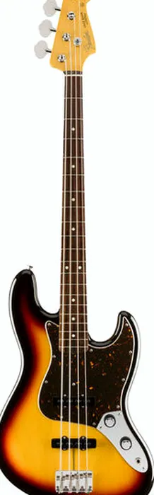 Fender LTD Traditional 60 J-Bass 3TS