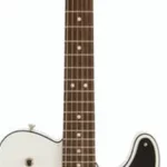 La guitare électrique Fender LTD Troublemaker Tele AW | Test, Avis & Comparatif