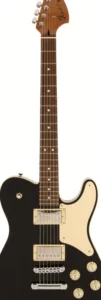 Fender LTD Troublemaker Tele Black
