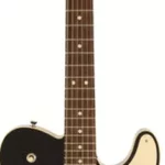 La guitare électrique Fender LTD Troublemaker Tele Black | Test, Avis & Comparatif