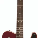 La guitare électrique Fender LTD Troublemaker Tele CRD | Test, Avis & Comparatif