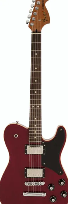 Fender LTD Troublemaker Tele CRD