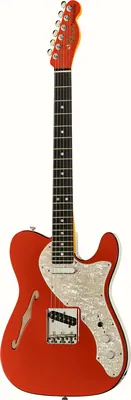 Fender LTD Two-Tone Tele EB FRD