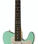 La guitare électrique Fender LTD Two-Tone Tele EB SFG | Test, Avis & Comparatif