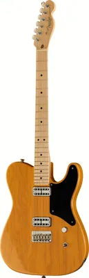 Fender LTD US Cabronita Tele BTB