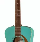 Guitare acoustique Fender Malibu Player AQS | Test, Avis & Comparatif