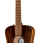 Guitare acoustique Fender Malibu Special MAH w/B B-Stock | Test, Avis & Comparatif