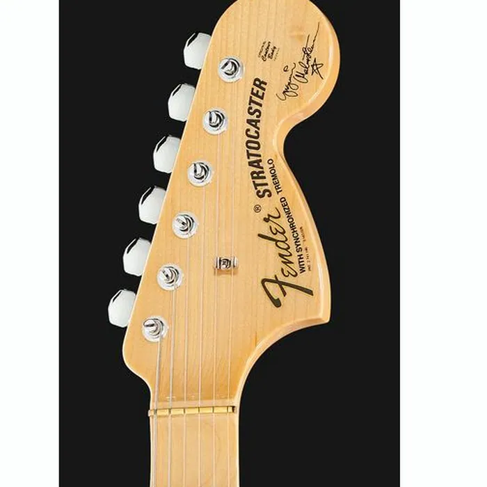 Fender Malmsteen Strat VWT MBAH – photo 8